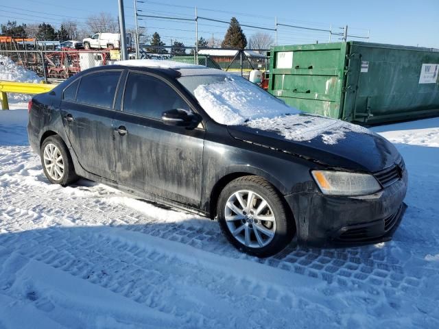 2012 Volkswagen Jetta SE