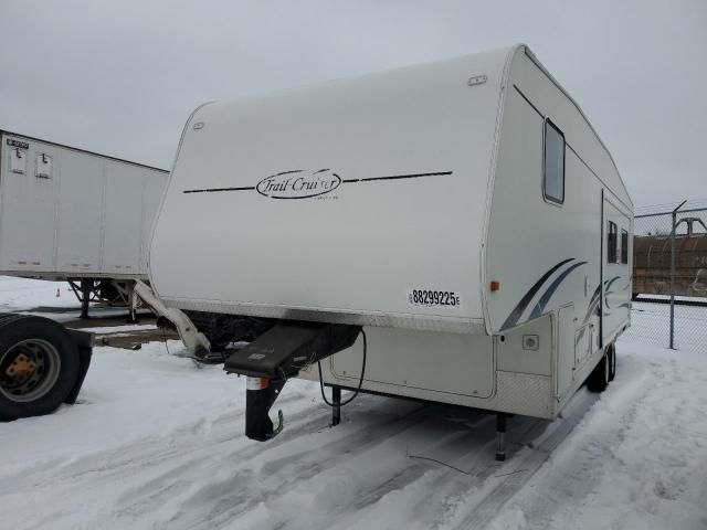 2005 Trailmanor Cruiser