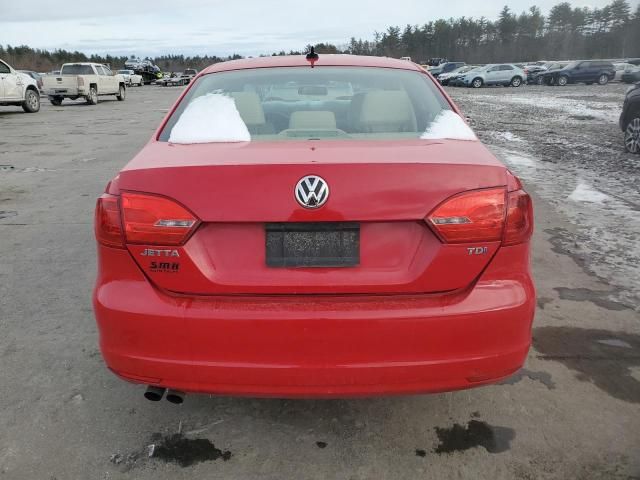 2013 Volkswagen Jetta TDI