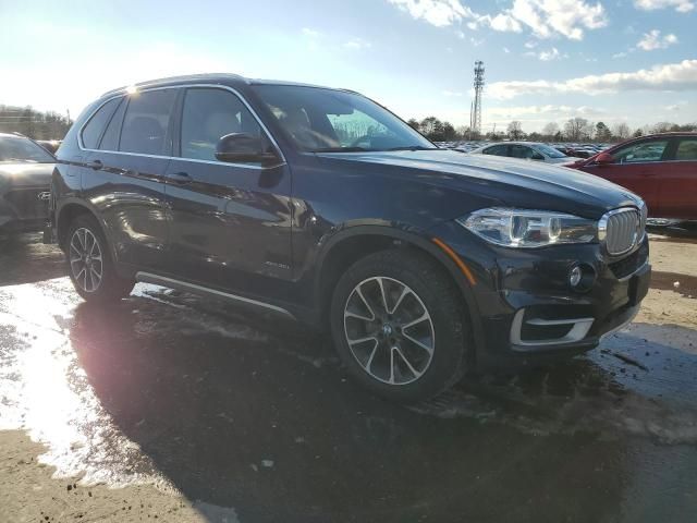 2018 BMW X5 XDRIVE35I