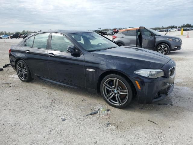 2016 BMW 535 XI