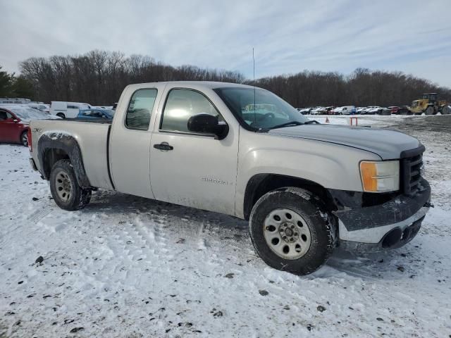 2008 GMC Sierra K1500