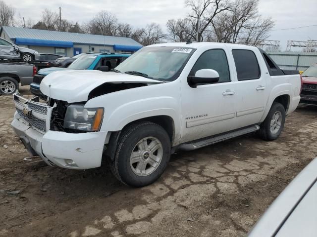 2010 Chevrolet Avalanche LT