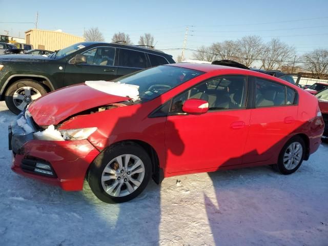 2013 Honda Insight EX