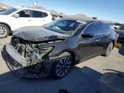 2016 Nissan Altima 2.5 en venta en North Las Vegas, NV