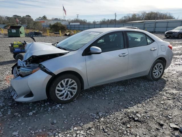 2019 Toyota Corolla L