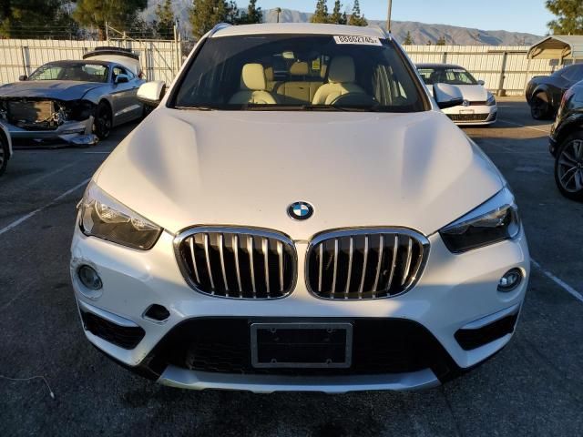 2017 BMW X1 XDRIVE28I