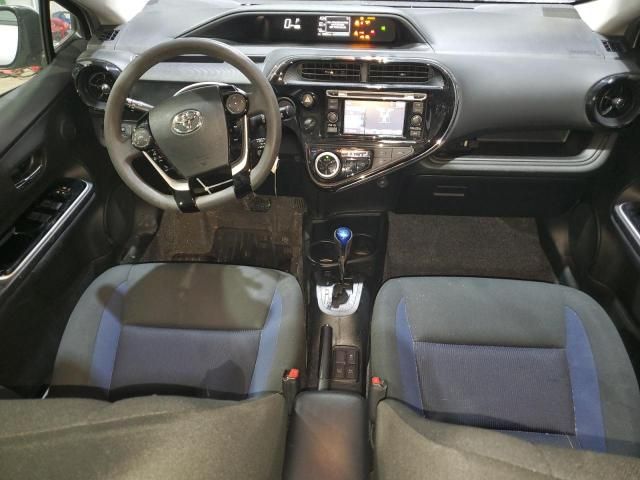 2018 Toyota Prius C