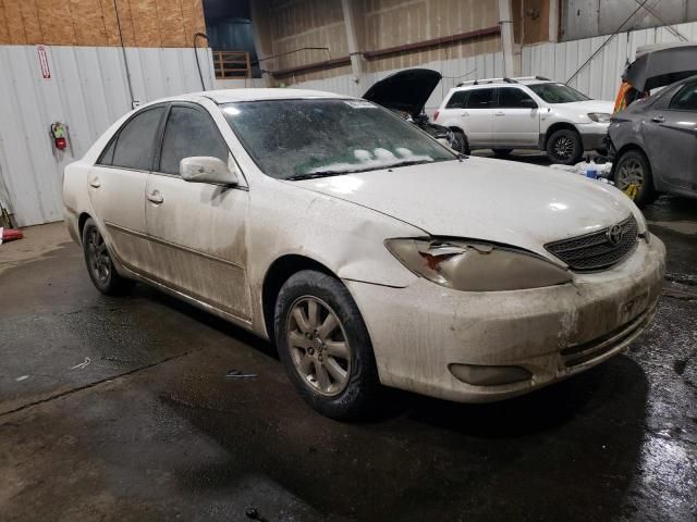 2003 Toyota Camry LE