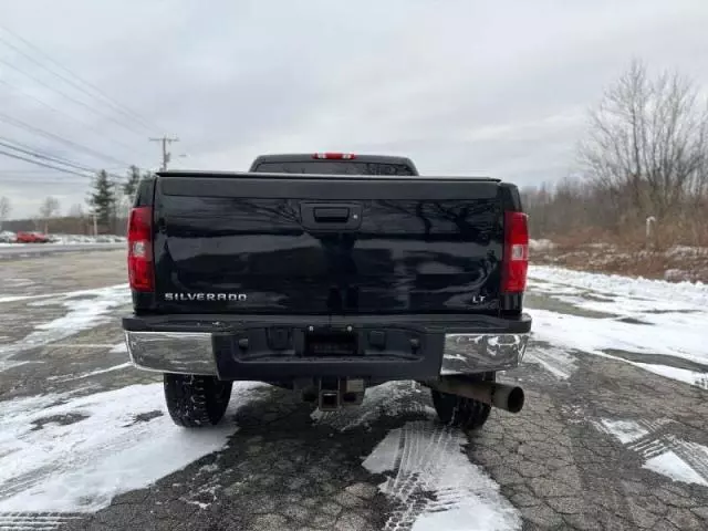 2011 Chevrolet Silverado K2500 Heavy Duty LT