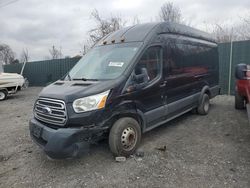 2017 Ford Transit T-350 HD en venta en Madisonville, TN