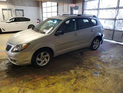 2004 Pontiac Vibe en venta en Indianapolis, IN