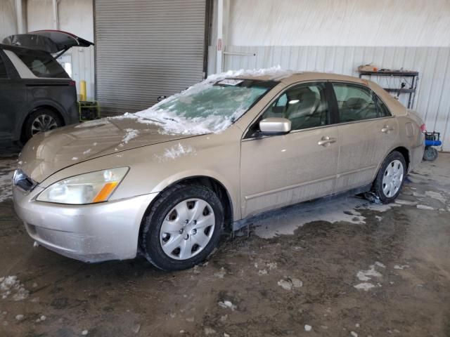 2004 Honda Accord LX