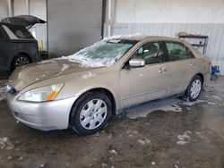 2004 Honda Accord LX en venta en Kansas City, KS