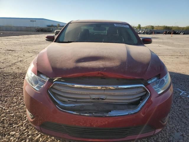 2017 Ford Taurus SEL