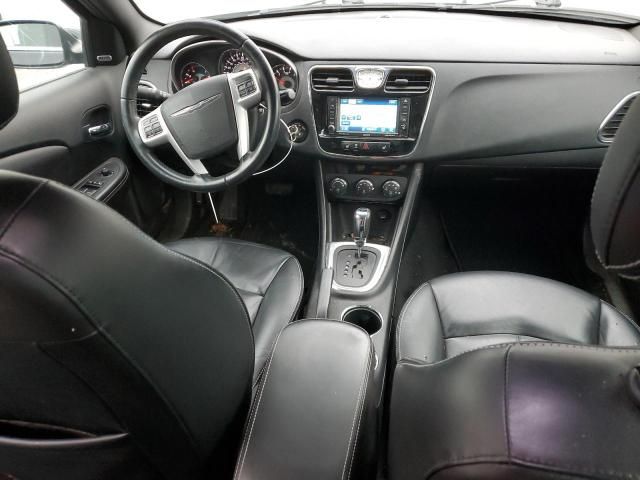 2011 Chrysler 200 Limited