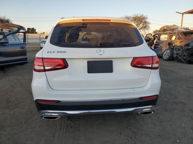 2016 Mercedes-Benz GLC 300