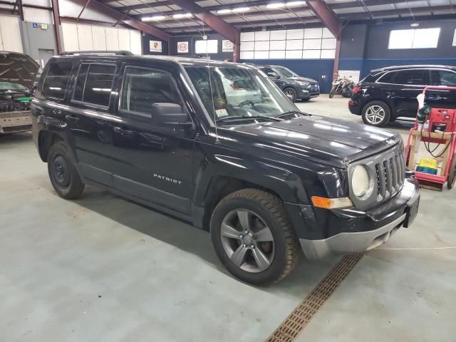 2015 Jeep Patriot Latitude