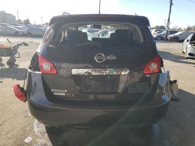 2015 Nissan Rogue Select S