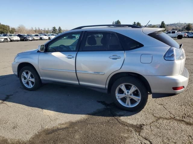 2008 Lexus RX 400H