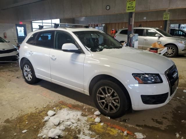 2010 Audi Q5 Premium Plus