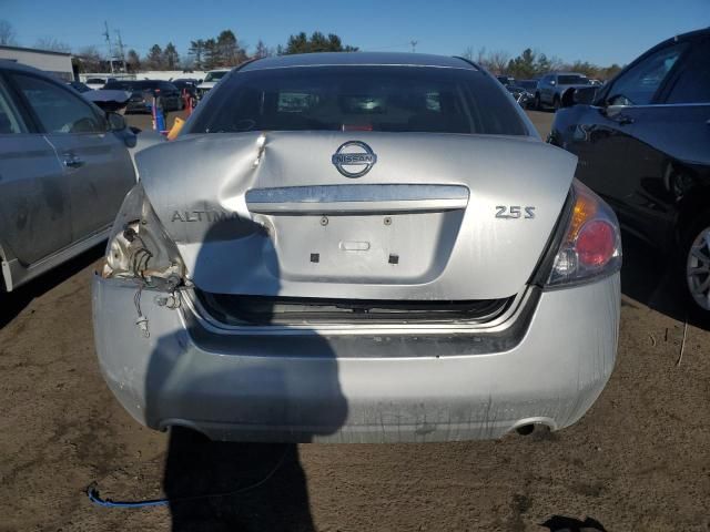 2007 Nissan Altima 2.5