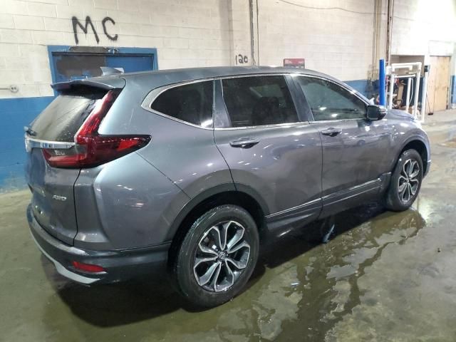 2020 Honda CR-V EX