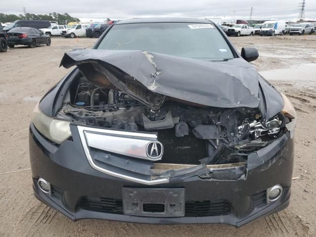 2012 Acura TSX SE