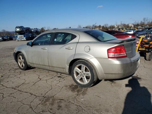 2008 Dodge Avenger SXT