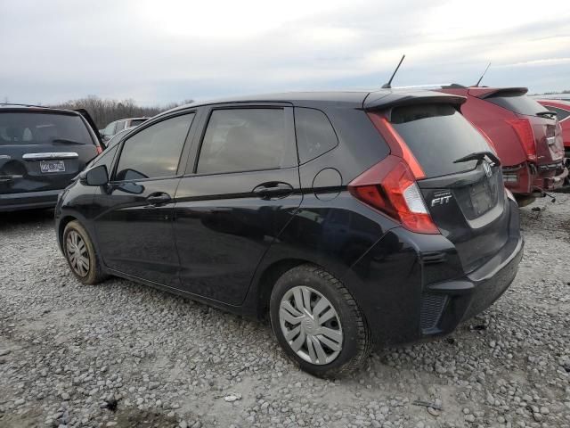 2015 Honda FIT LX