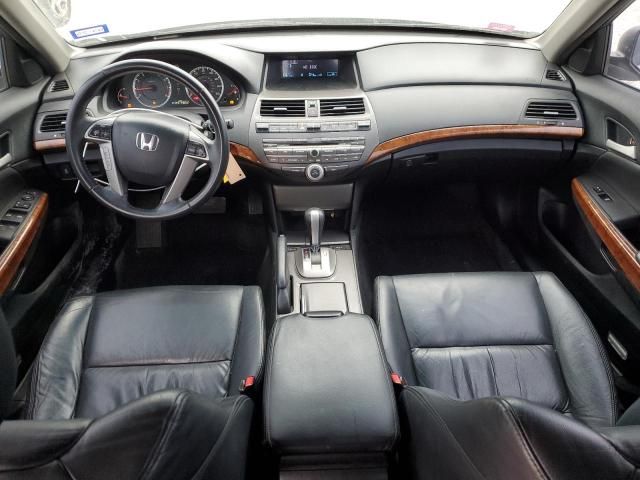 2012 Honda Accord EXL