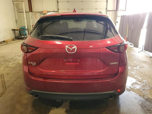 2020 Mazda CX-5 Grand Touring