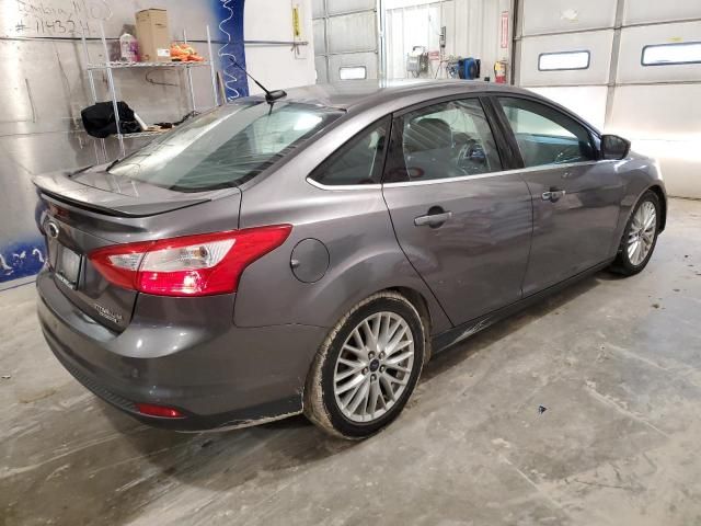 2014 Ford Focus Titanium