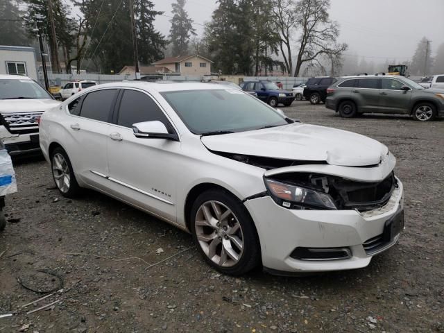 2018 Chevrolet Impala Premier