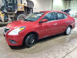 2018 Nissan Versa S en venta en Woodhaven, MI