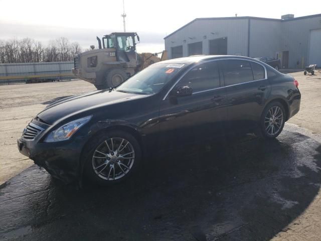 2011 Infiniti G37 Base