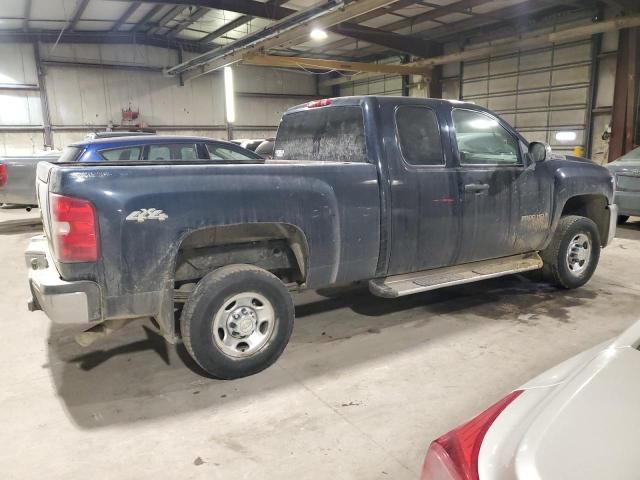 2007 Chevrolet Silverado K2500 Heavy Duty