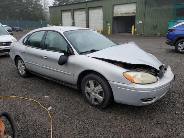 2007 Ford Taurus SE