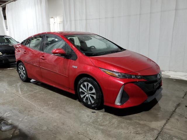 2020 Toyota Prius Prime LE