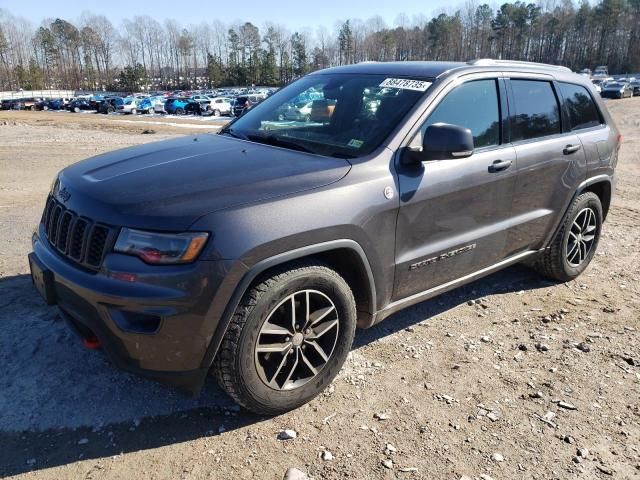 2017 Jeep Grand Cherokee Trailhawk