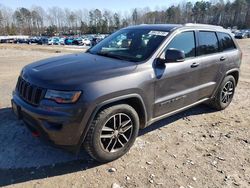 2017 Jeep Grand Cherokee Trailhawk en venta en Charles City, VA