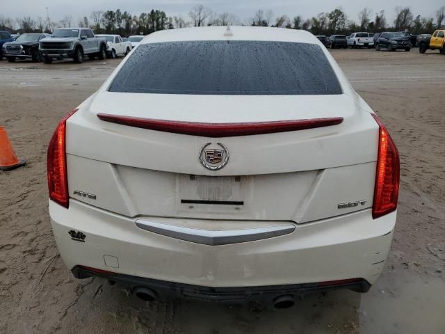 2013 Cadillac ATS