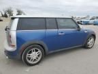 2009 Mini Cooper S Clubman