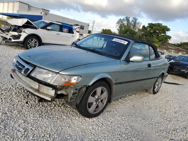 2002 Saab 9-3 SE