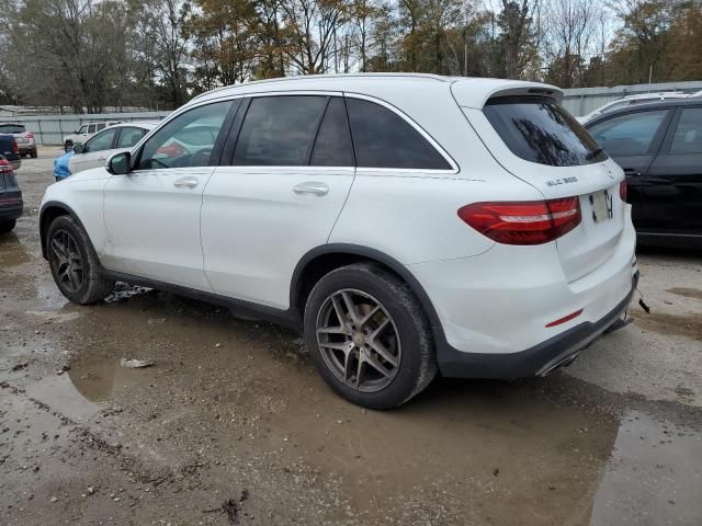 2017 Mercedes-Benz GLC 300