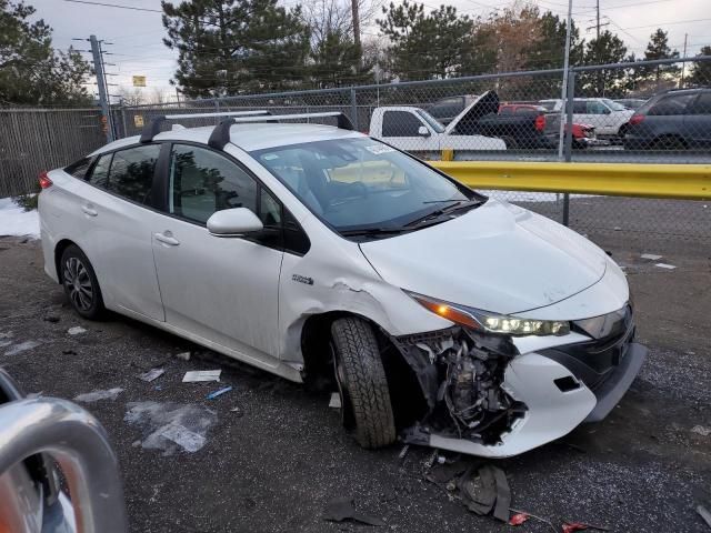 2022 Toyota Prius Prime LE