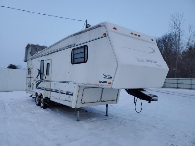 1998 Jayco Designer