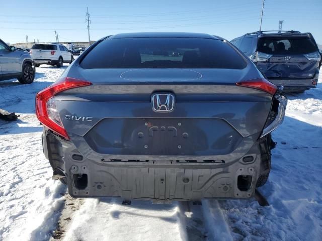 2021 Honda Civic LX