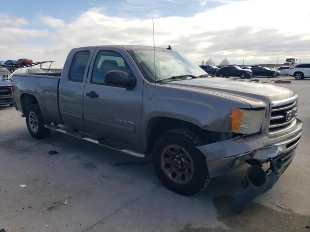 2012 GMC Sierra C1500 SL