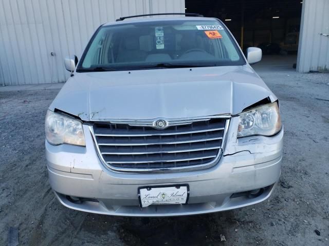 2008 Chrysler Town & Country Touring